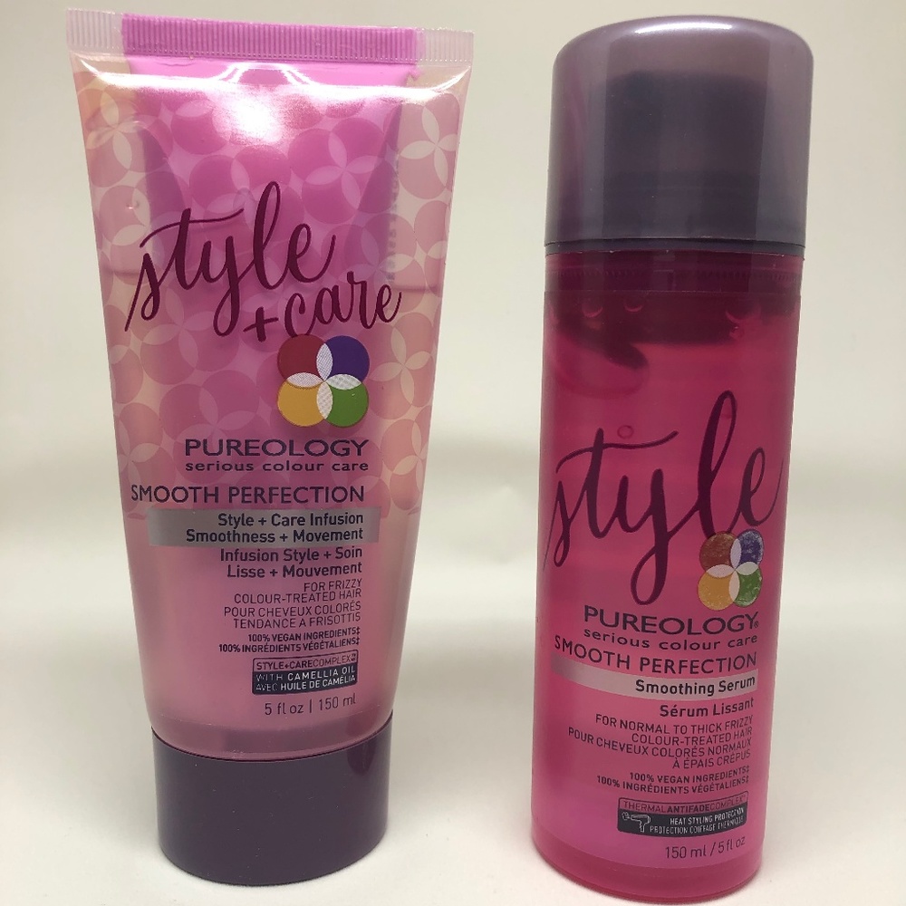 Pureology Smooth Perfection Duo